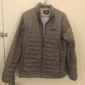 Patagonia puffer jacket